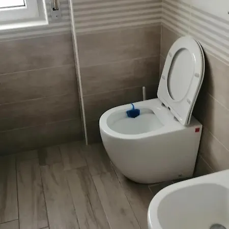 לינה וארוחת בוקר Babbaro - Con Bagno Privato
